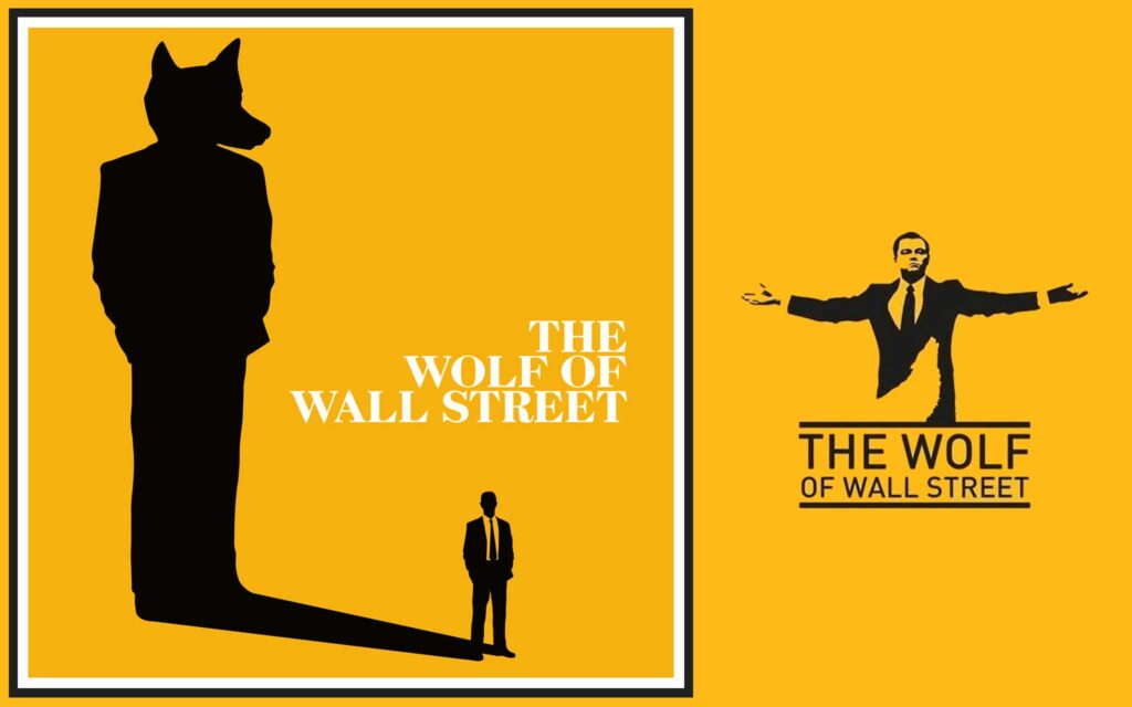 The Wolf Of Wall Street: Your Edge in the Chaos