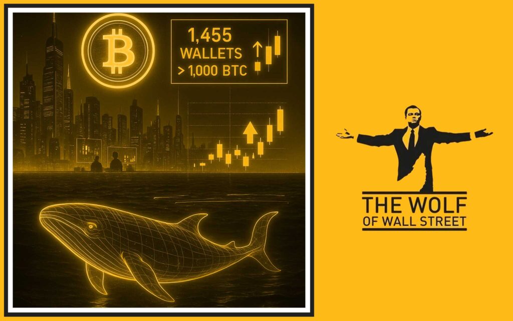 The Titans of Bitcoin: Whales