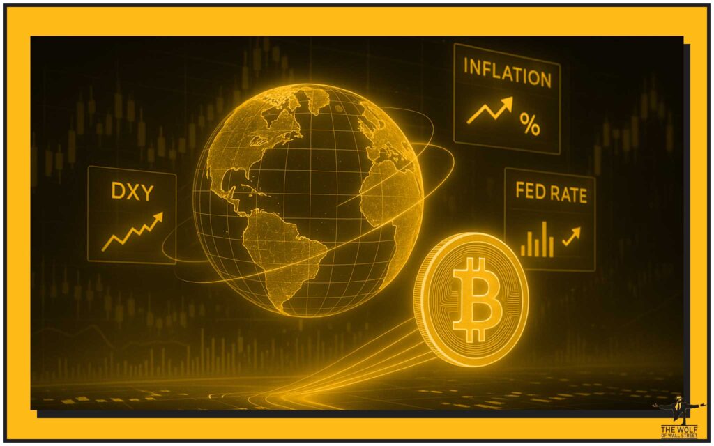 Macro Forces: Bitcoin as the New Tech Stock