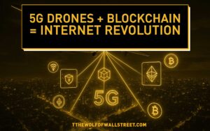 World Mobile’s Blockchain-5G Stratospheric Drone Revolution