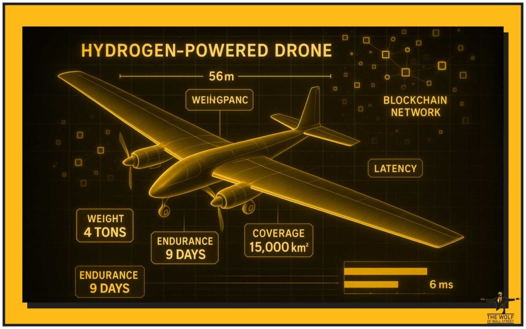 The Tech Arsenal – Drones Like No Other