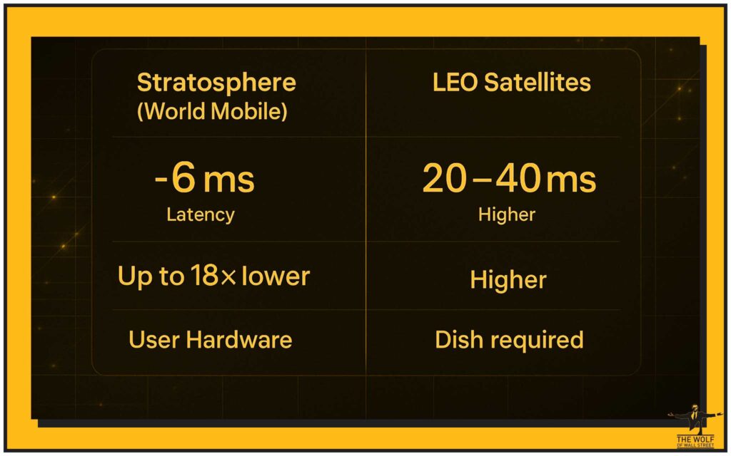 Why This Beats Satellites – The Competitive Edge