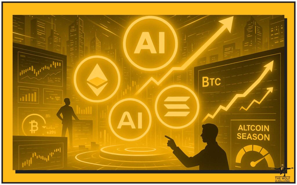 Conclusion: How to Ride the Altseason Like a Wolf