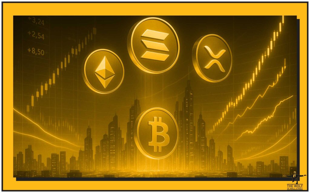 Institutional Money Joins the Party