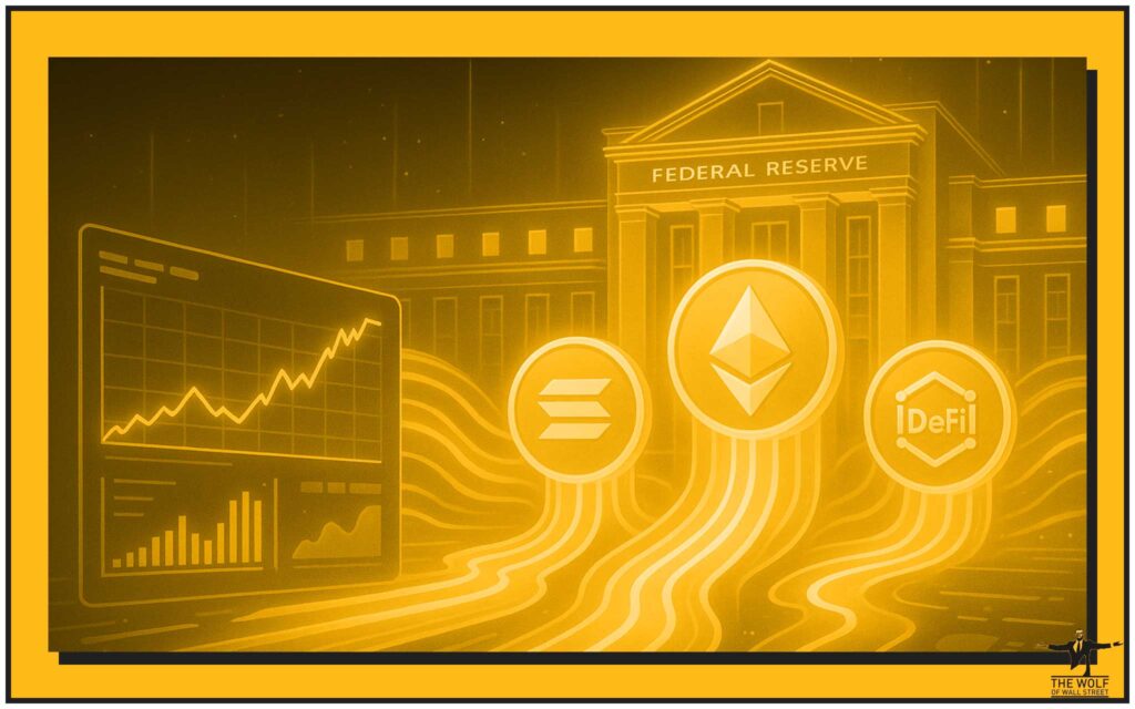 Macroeconomic Drivers – Liquidity is King