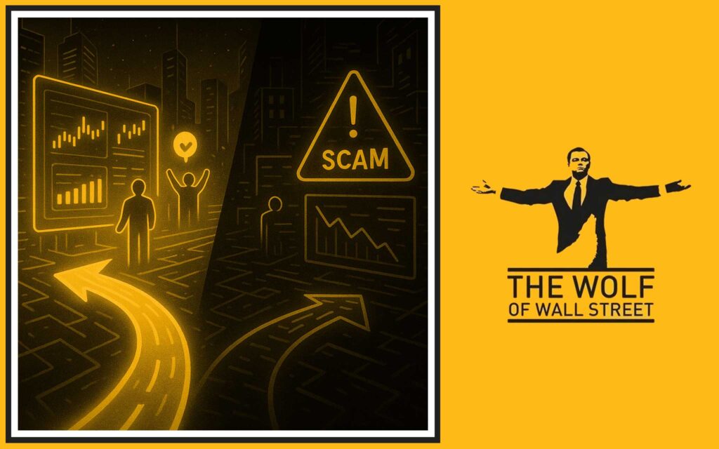 Survival Strategies for Wolf Traders
