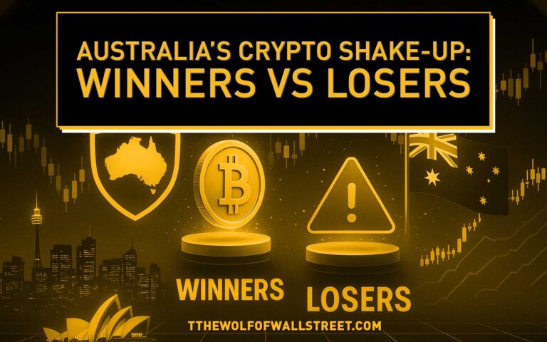 Australia’s Bold Crypto Regulation Shake-Up: The Wolf’s Breakdown