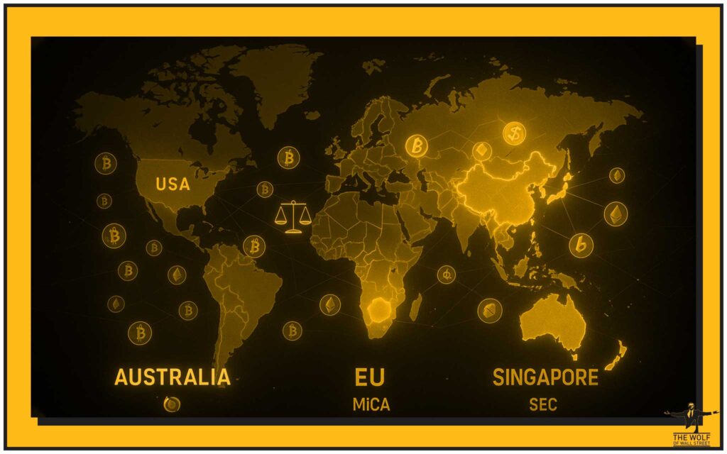 How Australia Stacks Up Globally