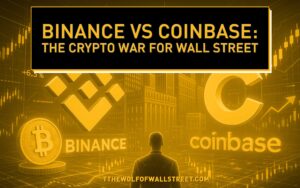 Binance Joins Coinbase in White-Label Crypto Arms Race