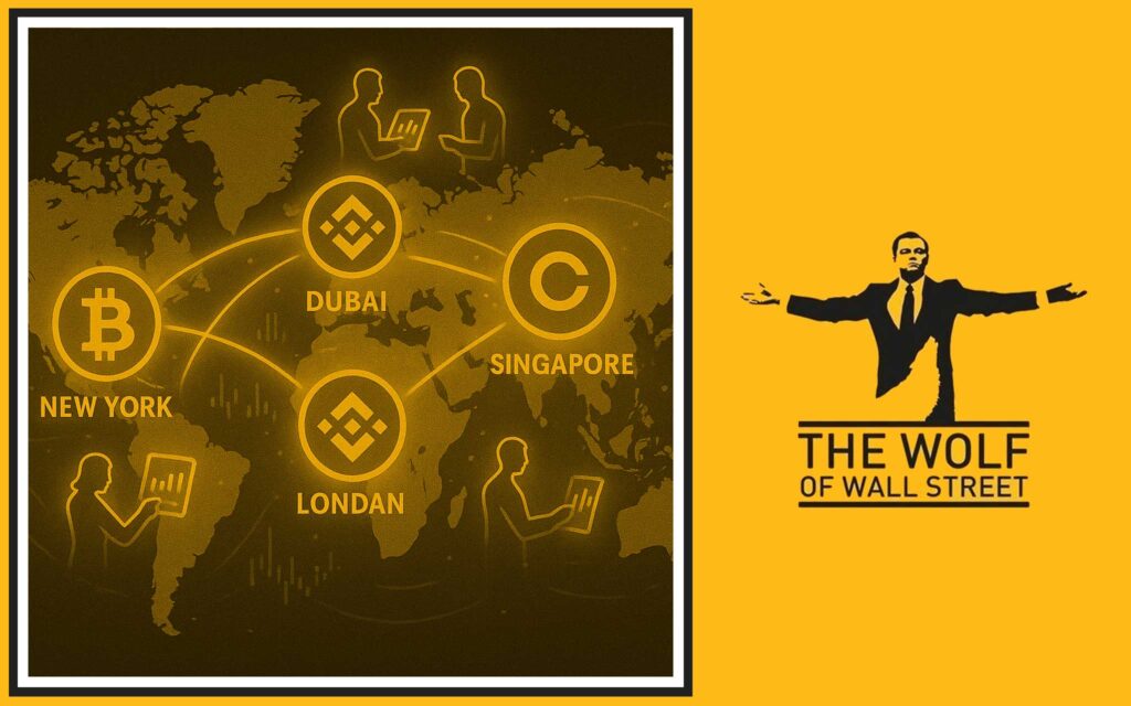 Global Ripple Effects: Beyond Wall Street