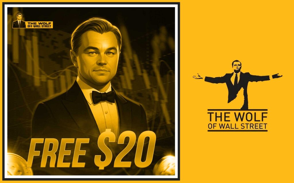 The Wolf of Wall Street crypto trading community