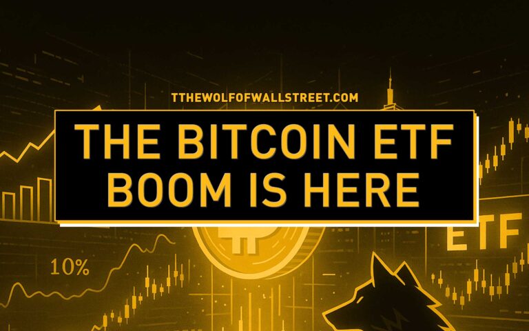 Types of Bitcoin ETFs: The Wolf’s Guide to Dominating the Market
