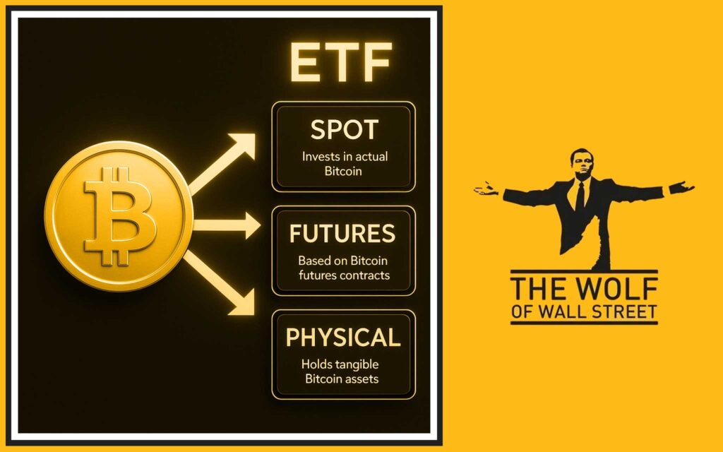 What the Hell is a Bitcoin ETF Anyway?