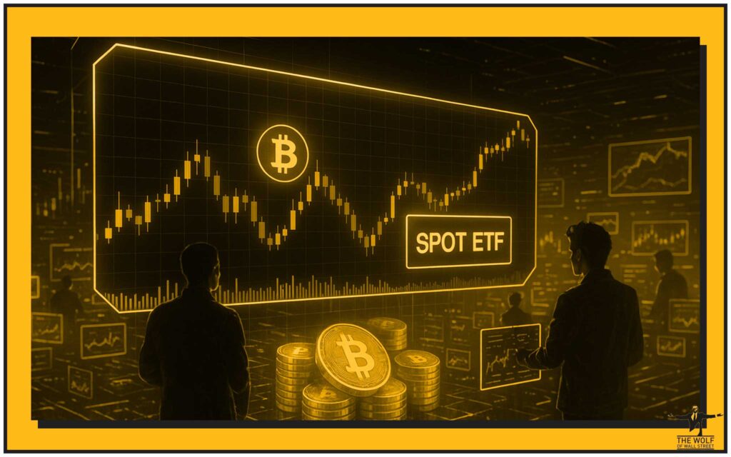 Spot Bitcoin ETFs – Pure Market Action