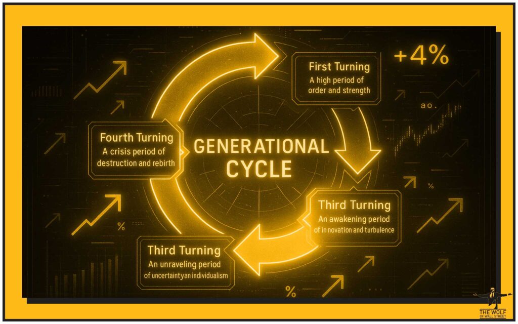 The Fourth Turning Explained