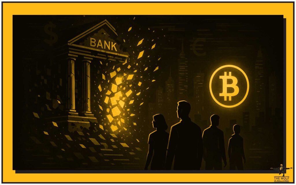 The Crisis of Trust
