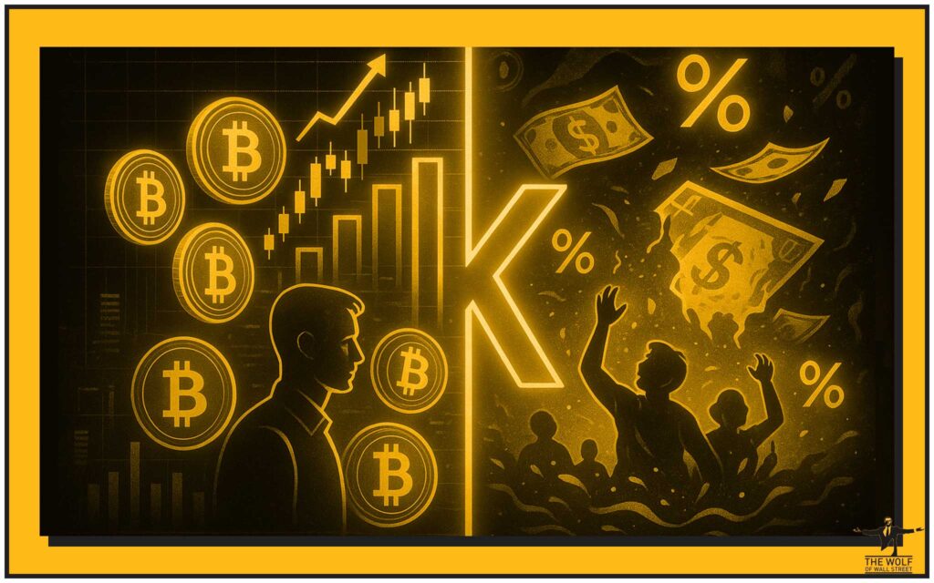 The K-Shaped Economy