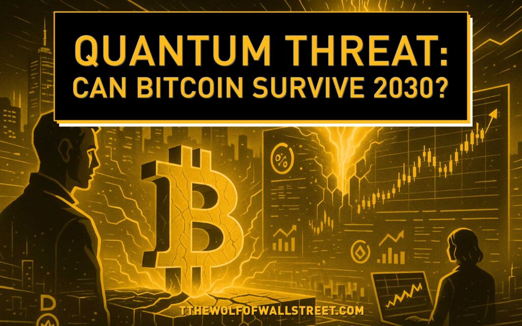 Bitcoin Must Act Fast to Beat Quantum by 2030: Solana Founder