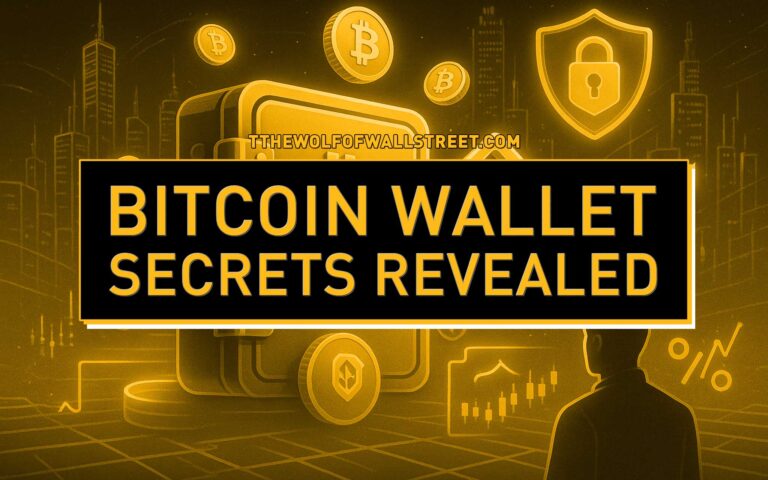 Bitcoin Wallets: Your Unbreakable Digital Fortress