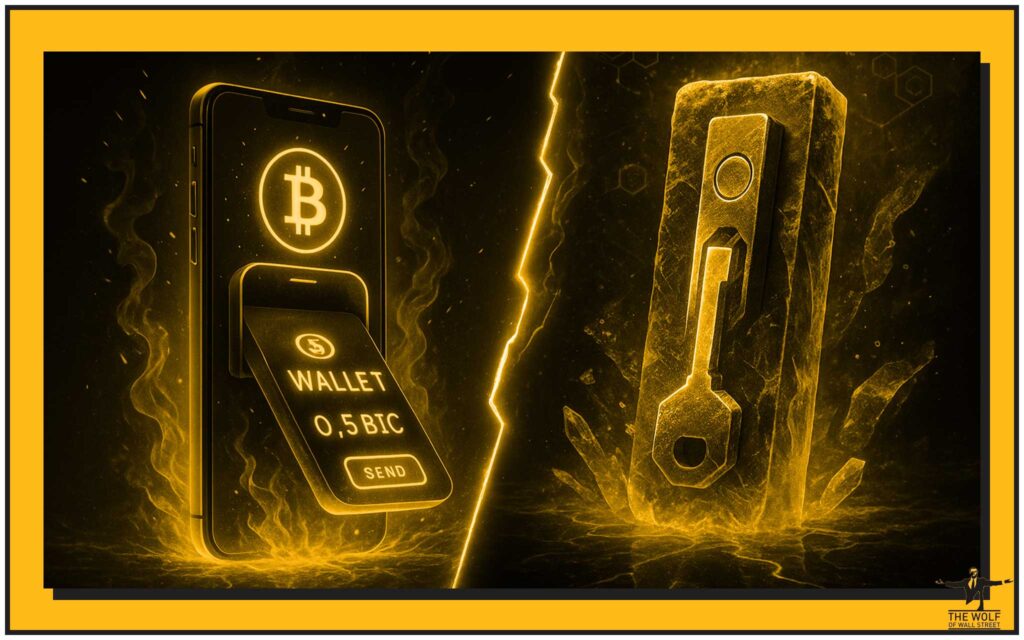 Hot Wallets vs. Cold Wallets: The Ultimate Showdown