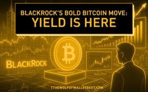 BlackRock Chases Bitcoin Yield in Latest ETF as the Sequel to IBIT