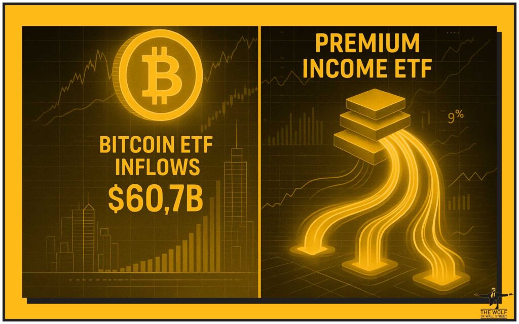 Sequel to a Smash Hit: IBIT’s Billion-Dollar Inflows