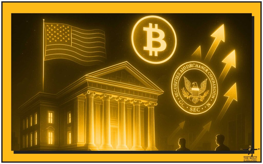 Trump, Regulators, and the Green Light for Crypto