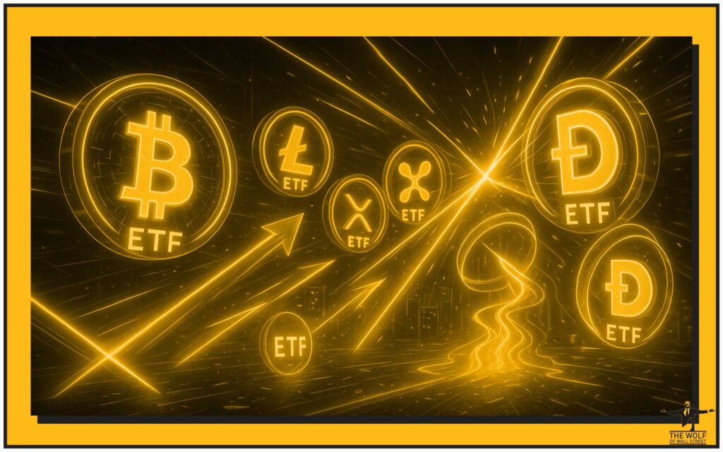 The Coming ETF War: Altcoins on the Horizon