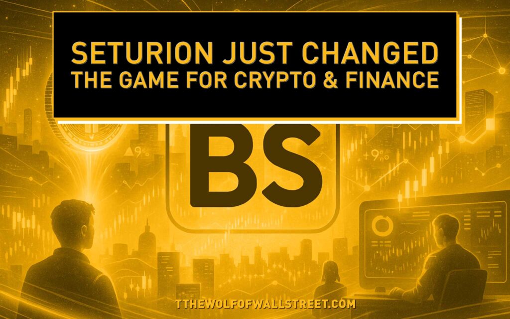 Boerse Stuttgart’s Seturion: The Tokenization Gold Rush Europe Can’t Ignore