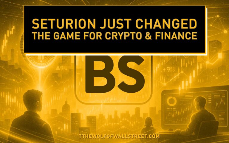 Boerse Stuttgart’s Seturion: The Tokenization Gold Rush Europe Can’t Ignore