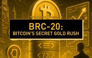 What is the BRC-20 Token Standard? Your Golden Ticket to Bitcoin's New Frontier