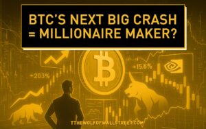 Expect Major BTC Corrections Before New All-Time Highs: Analyst