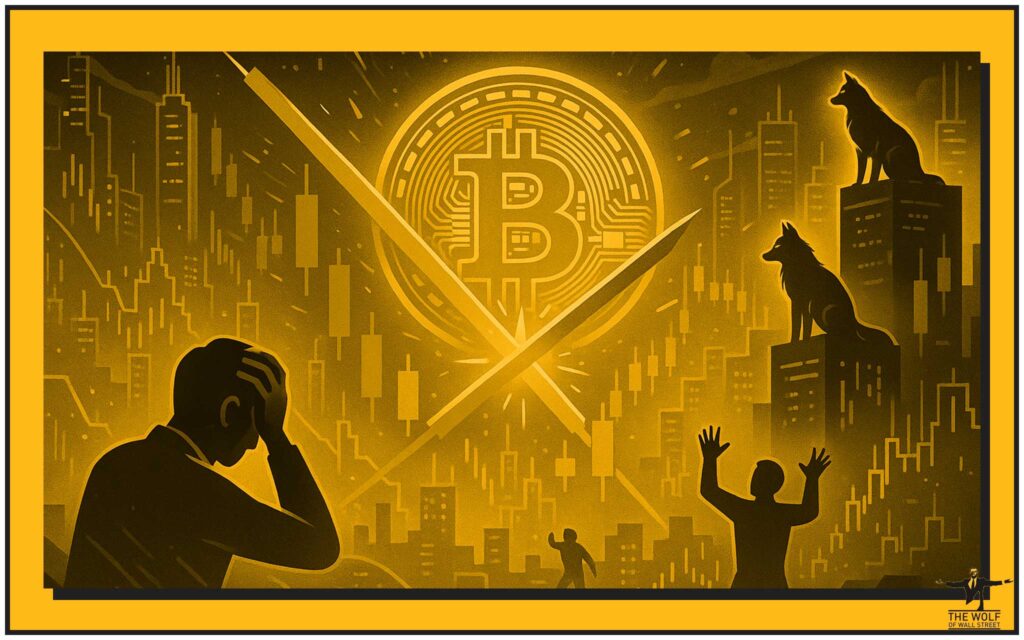 Bitcoin’s Current Battlefield