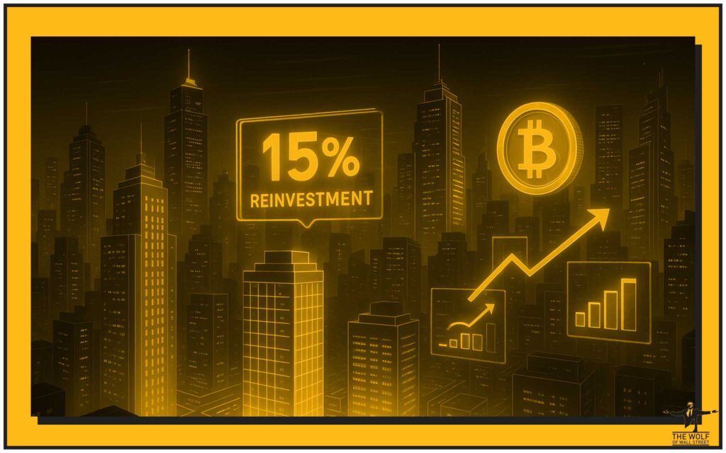 Real Estate Leads the Charge