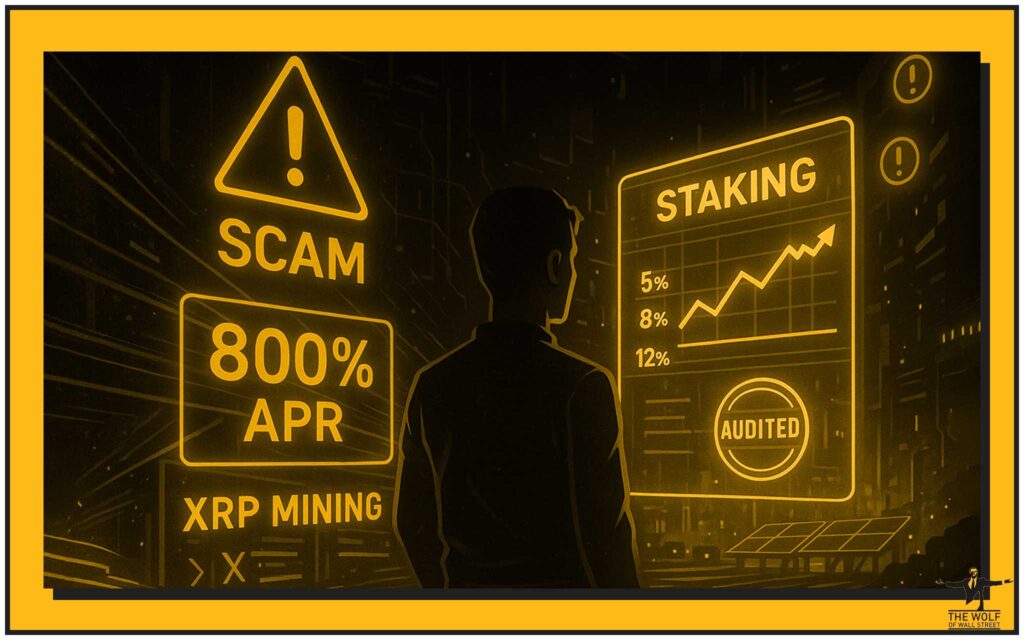 Market Risks & Platform Trust