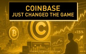 Coinbase’s Power Play: Mixing Tech Titans with Crypto in Futures Contracts