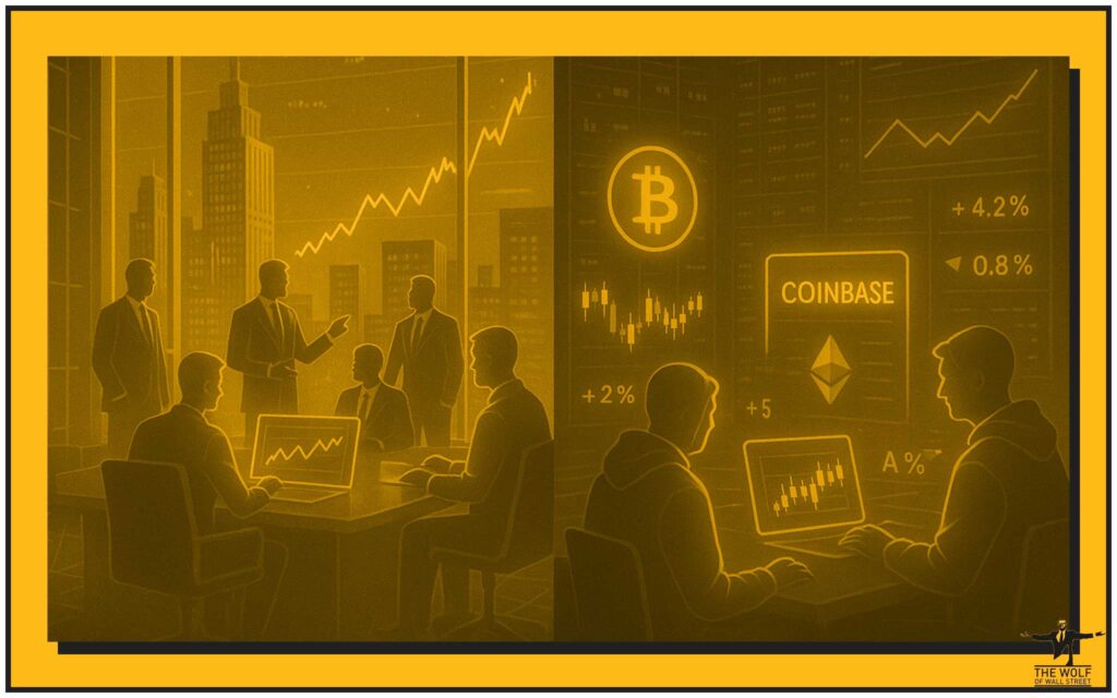 Institutional Angle: Hedge Funds, Asset Managers, Big Money