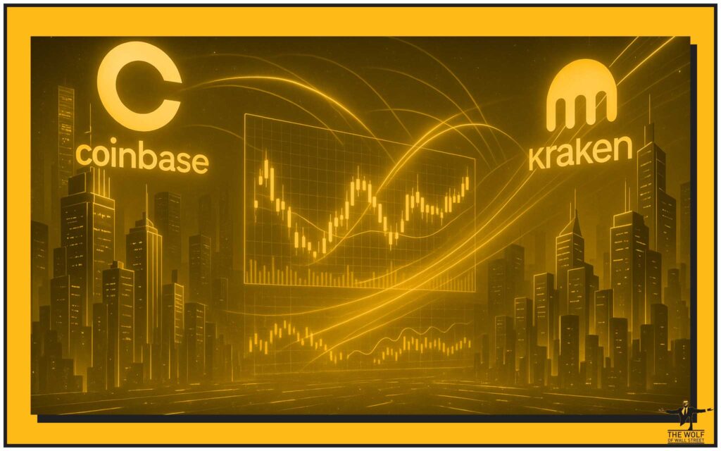 Competitors Are Watching: Kraken’s Countermove