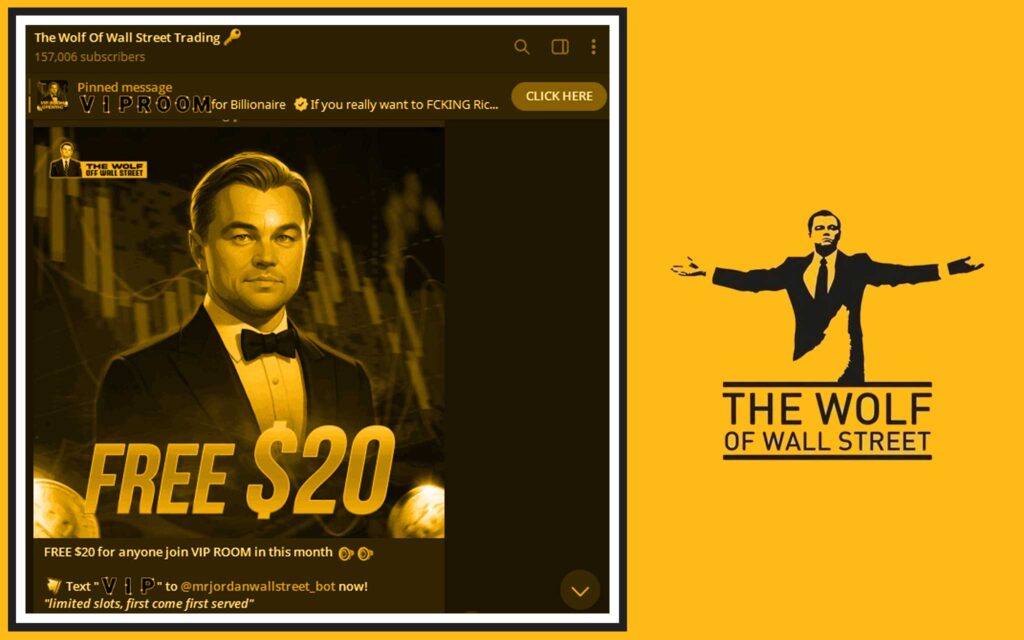 The Wolf Of Wall Street: The Insider’s Edge for Navigating Capitalism 2.0