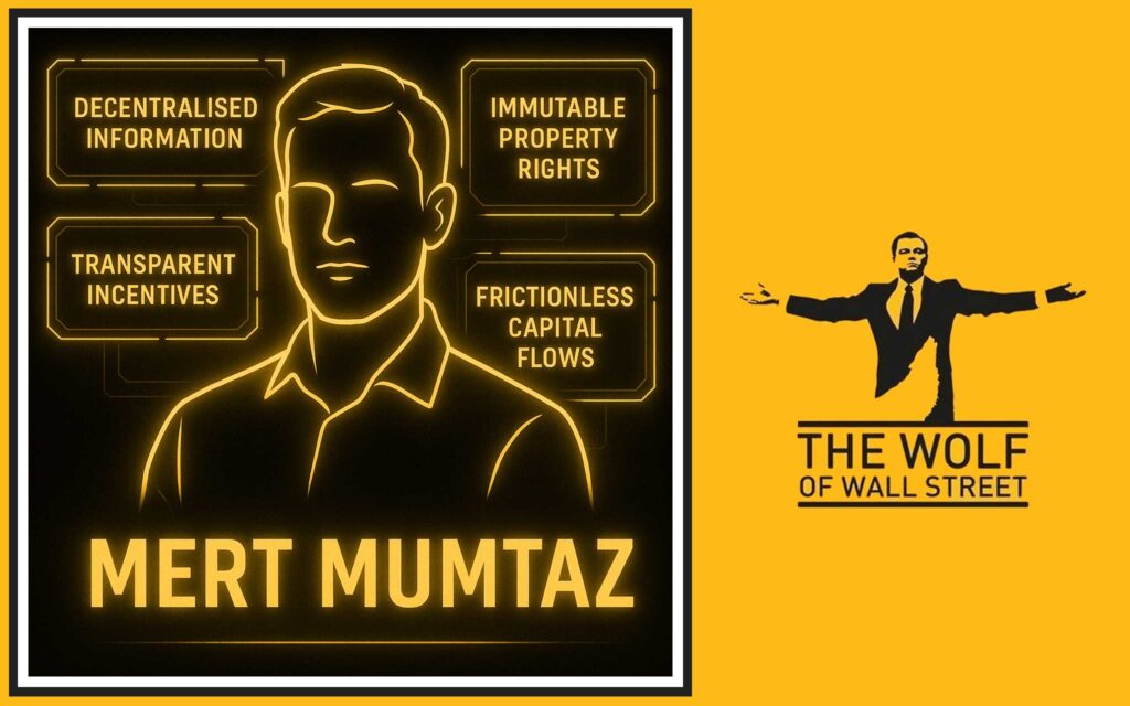 Industry Voice: Mert Mumtaz Drops the Truth