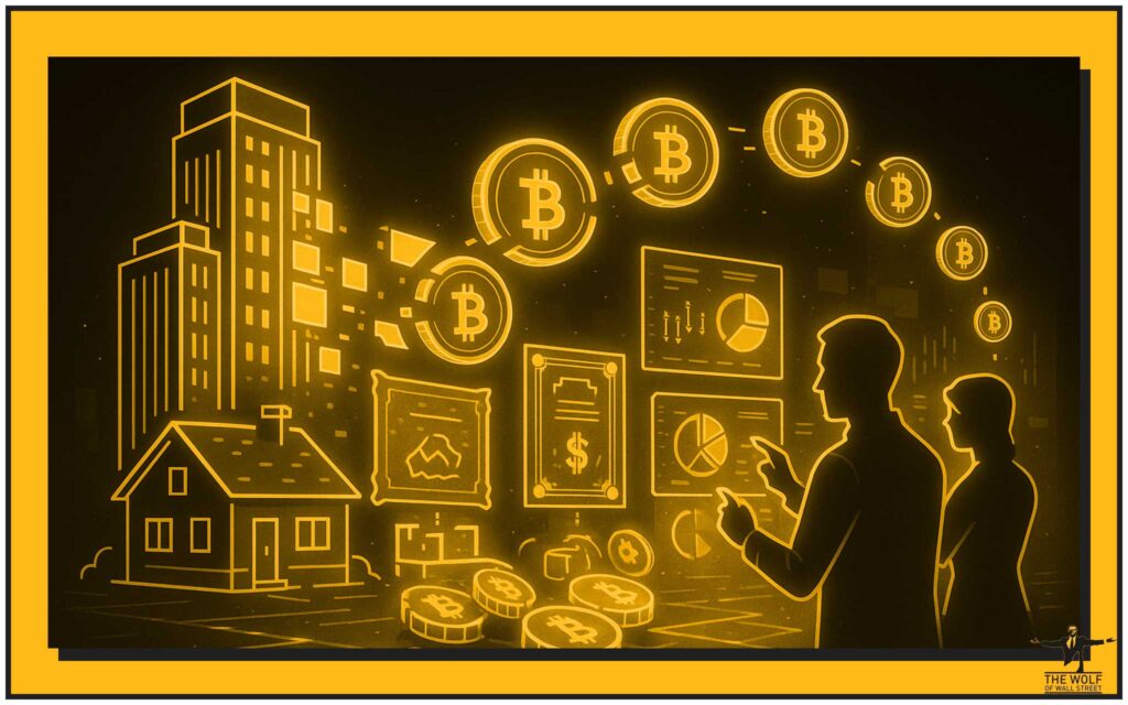 Tokenisation: Turning Real Assets into Digital Rockets