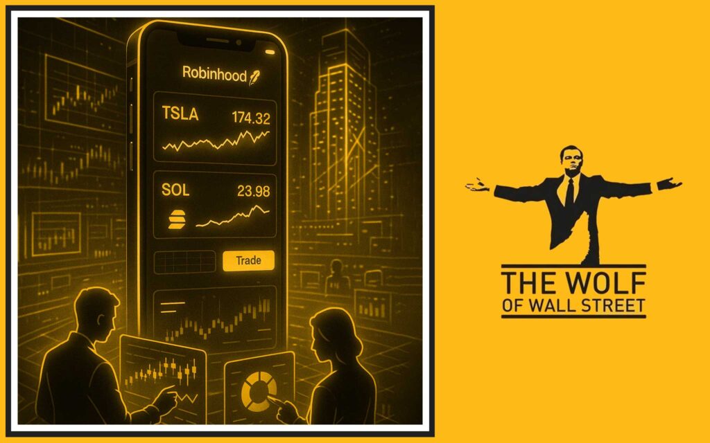 Brokerage Adoption: Robinhood Jumps In
