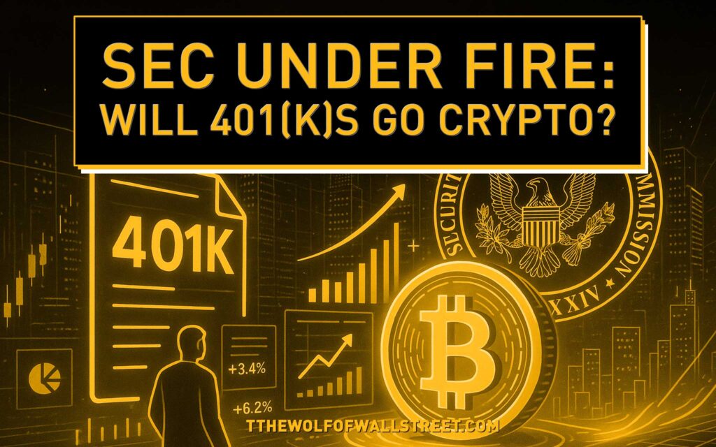 Crypto in Retirement Plans – The $93 Billion Opportunity No One Can Ignore