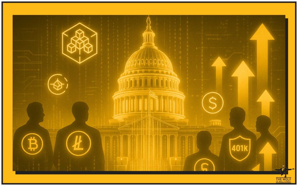 The Political Power Play