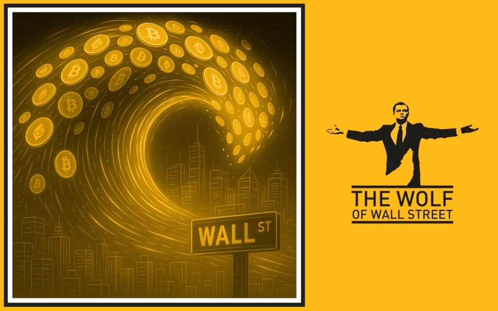 Market Tsunami: If Just 1% Moves
