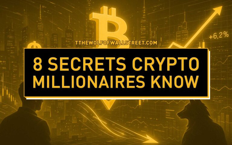 Stop Gambling, Start Dominating: The 8 Macro Indicators That Make Crypto Millionaires