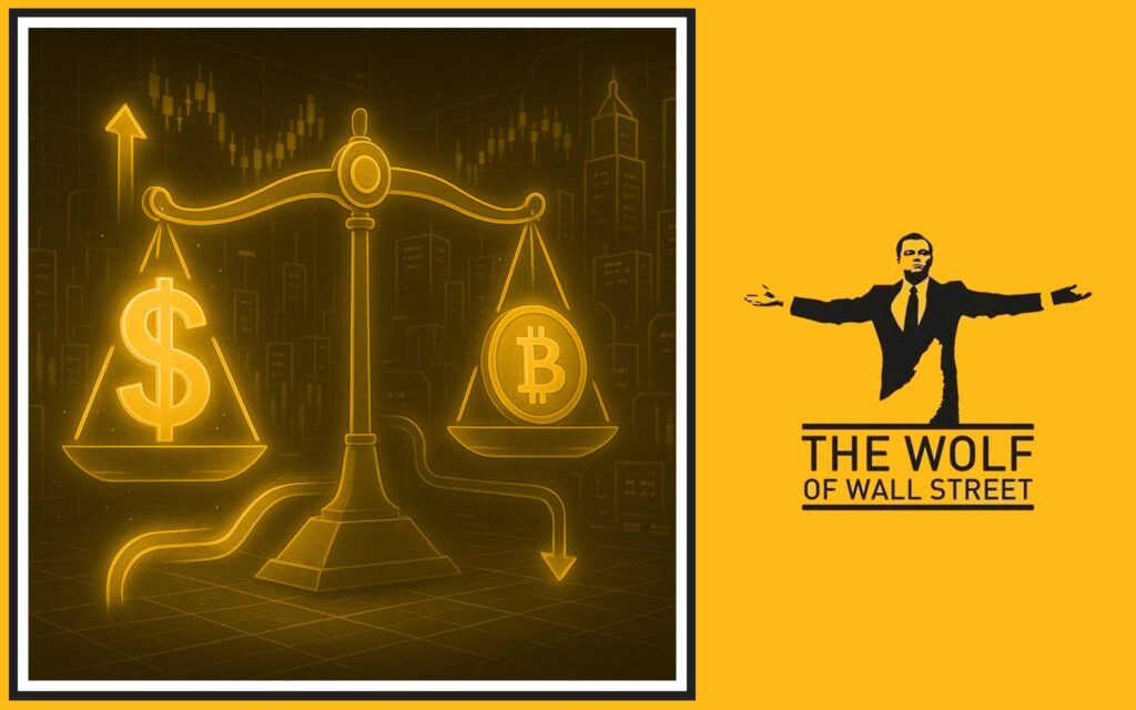 The USD Strength Index (DXY): Bitcoin's Kryptonite