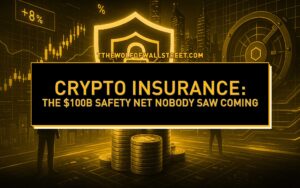 Cryptocurrency Insurance Could Be a Big Industry in the Future