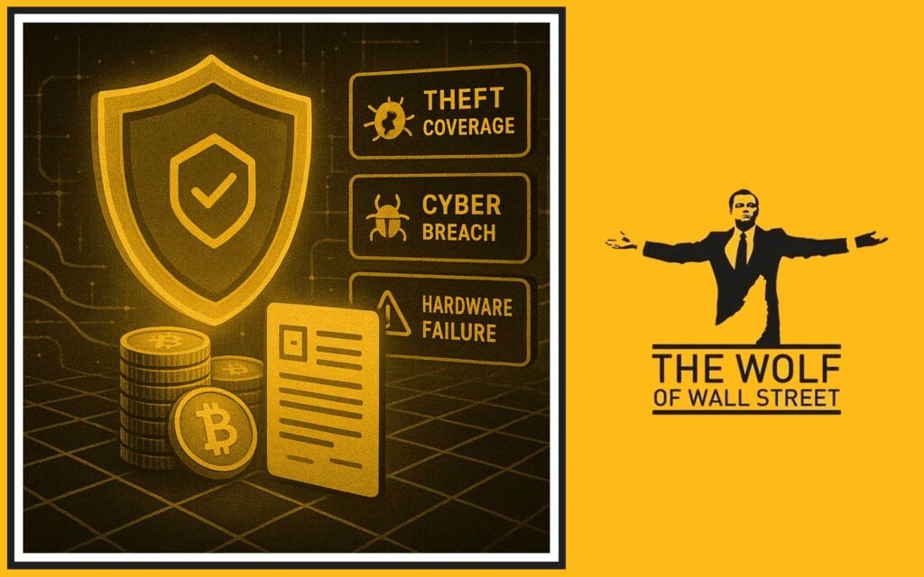 How Crypto Insurance Works