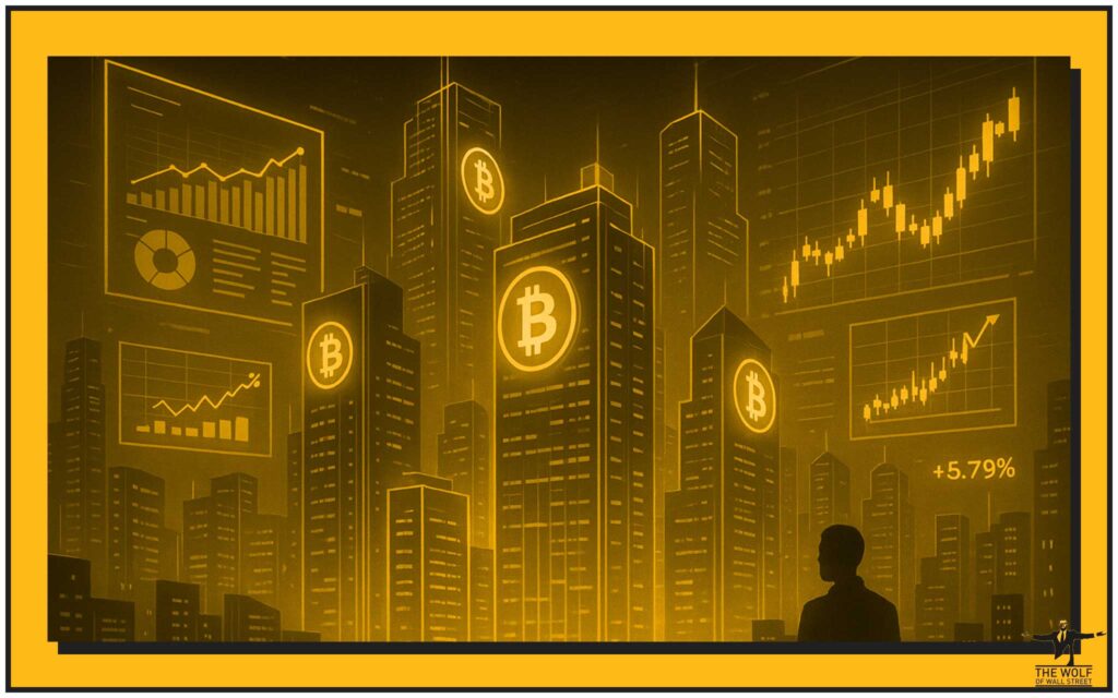 The Rise of Bitcoin Banking